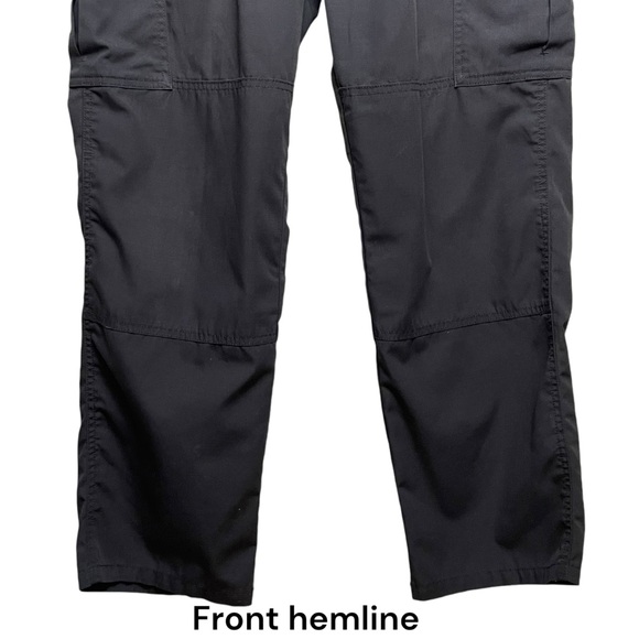 5.11 Tactical Pants Men Navy Blue Straight Taclite Pro Ripstop Cargo Work 36x31 - Picture 10 of 15
